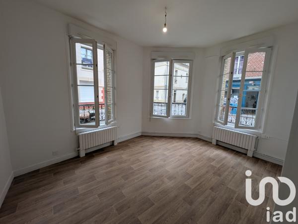 Appartement à vendre 2 pièces 36 m² Dieppe