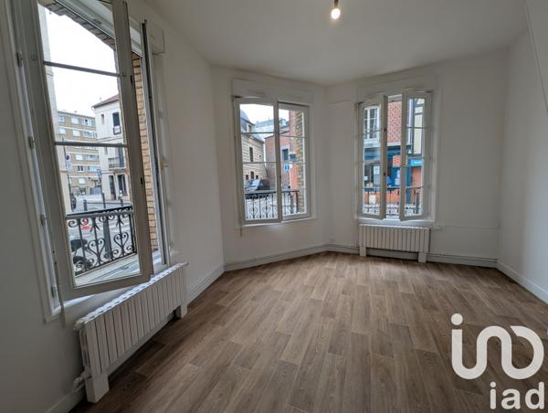 Appartement à vendre 2 pièces 36 m² Dieppe