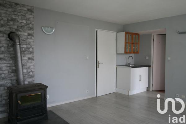 Appartement à vendre 2 pièces 33 m² Castellane