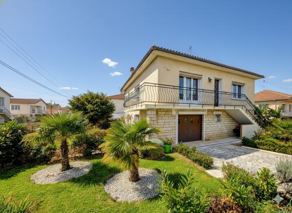 Maison à vendre à Ruffec (16700) - Charente
