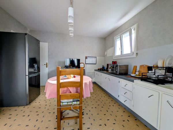 Maison à vendre à Ruffec (16700) - Charente