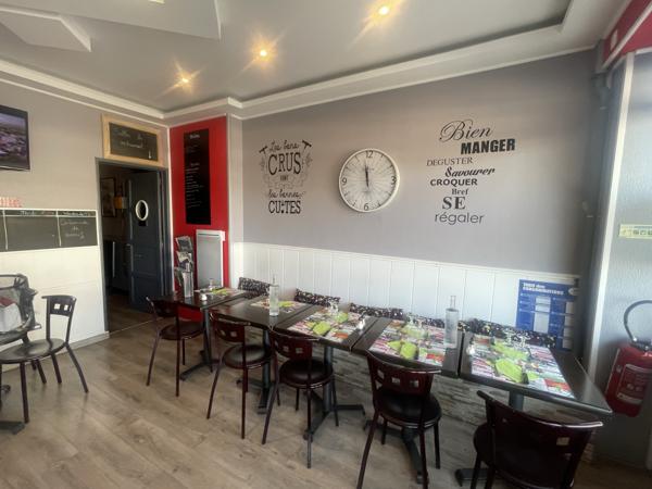 Commerce à vendre à Saint-Lô (50000) - Manche