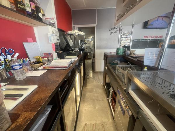 Commerce à vendre à Saint-Lô (50000) - Manche