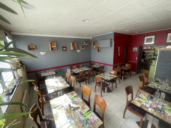 Commerce à vendre à Saint-Lô (50000) - Manche