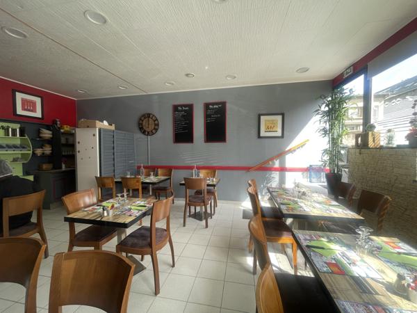 Commerce à vendre à Saint-Lô (50000) - Manche