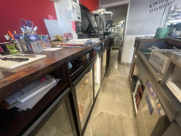 Commerce à vendre à Saint-Lô (50000) - Manche