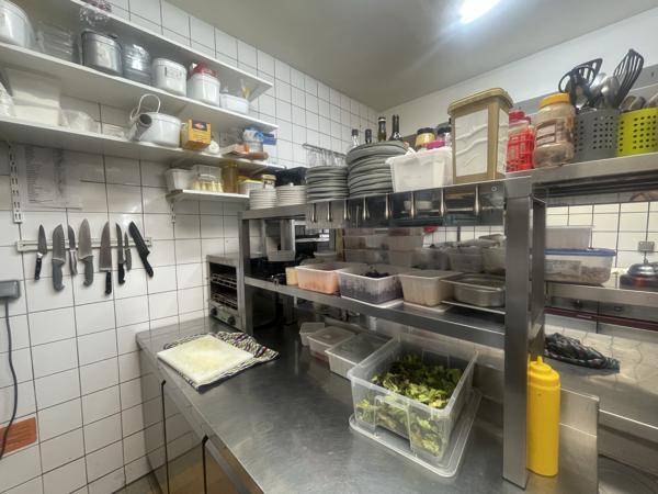 Commerce à vendre à Saint-Lô (50000) - Manche