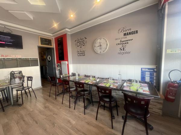 Commerce à vendre à Saint-Lô (50000) - Manche