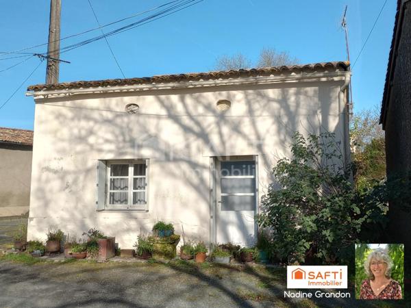 Ancien corps de ferme à fort potentiel