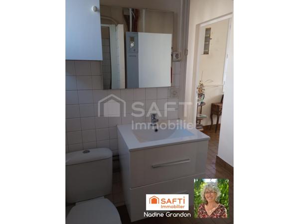 Ancien corps de ferme à fort potentiel