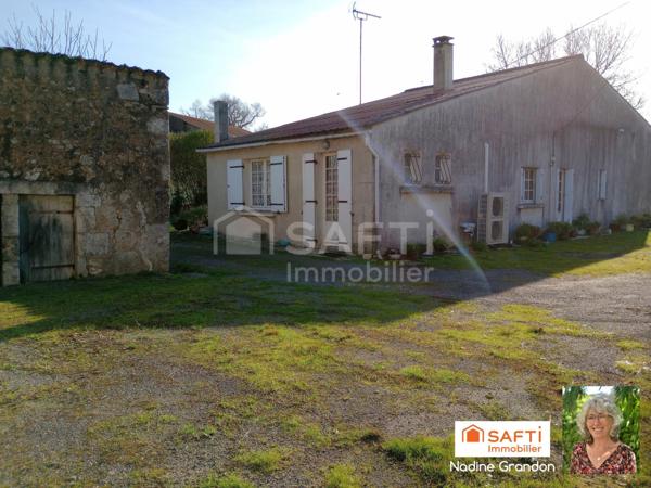 Ancien corps de ferme à fort potentiel