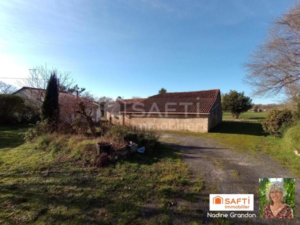 Ancien corps de ferme à fort potentiel