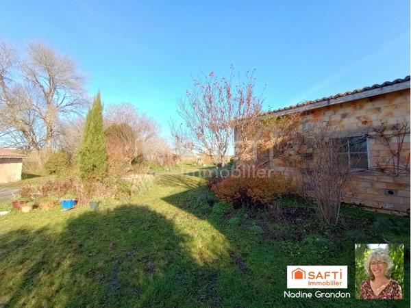 Ancien corps de ferme à fort potentiel