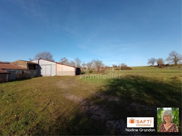 Ancien corps de ferme à fort potentiel