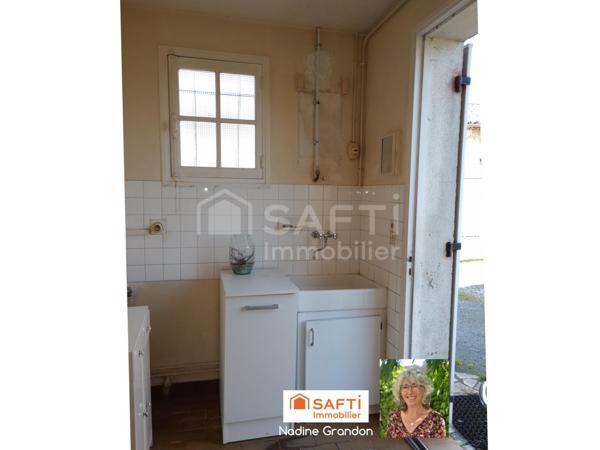 Ancien corps de ferme à fort potentiel