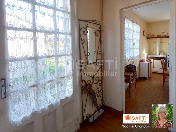 Ancien corps de ferme à fort potentiel