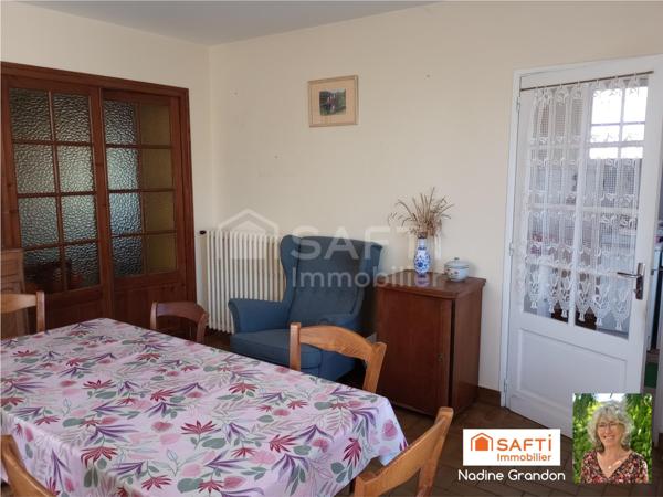 Ancien corps de ferme à fort potentiel