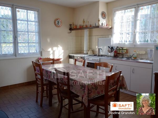 Ancien corps de ferme à fort potentiel