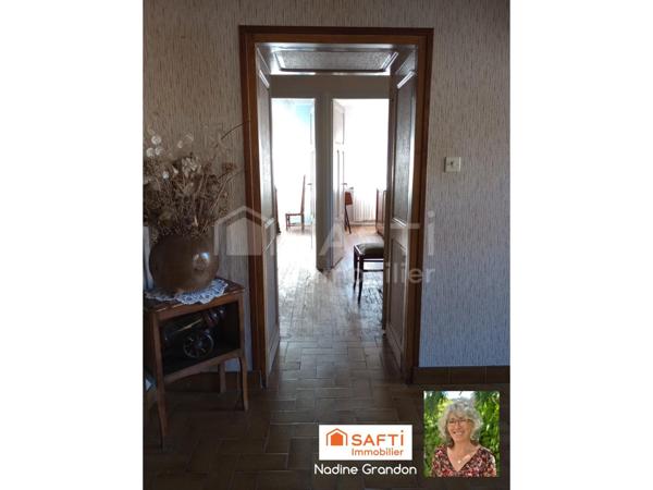 Ancien corps de ferme à fort potentiel