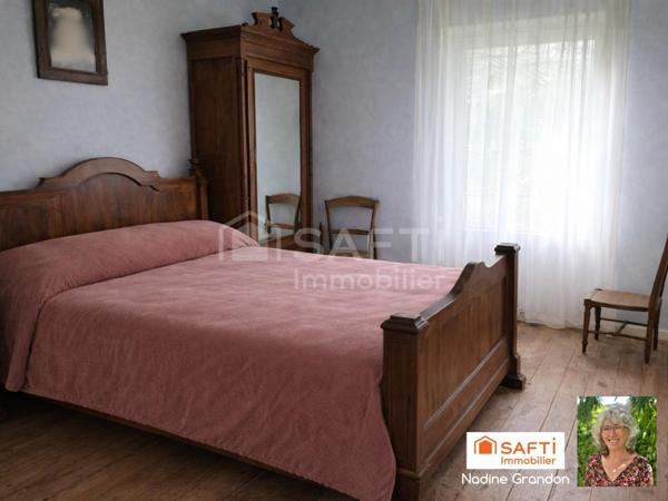 Ancien corps de ferme à fort potentiel