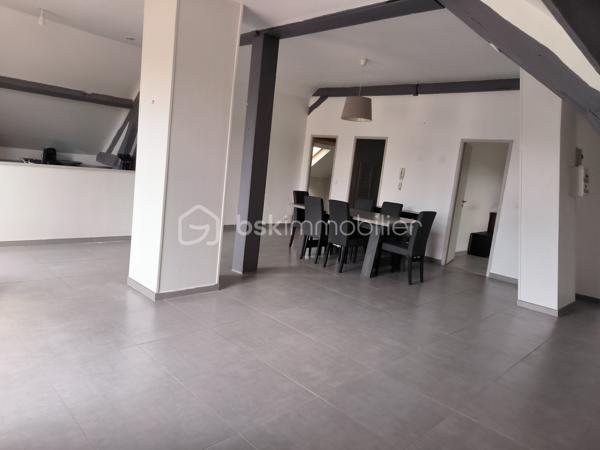 Loft de 75 m²