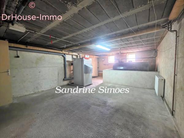 Maison à vendre 8 pièces de 207 m²