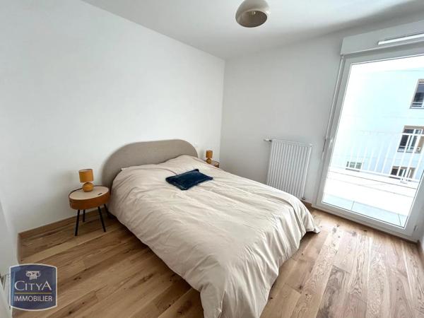 Appartement à louer 2 pièces 38.28m² Saint-Étienne (42000)
