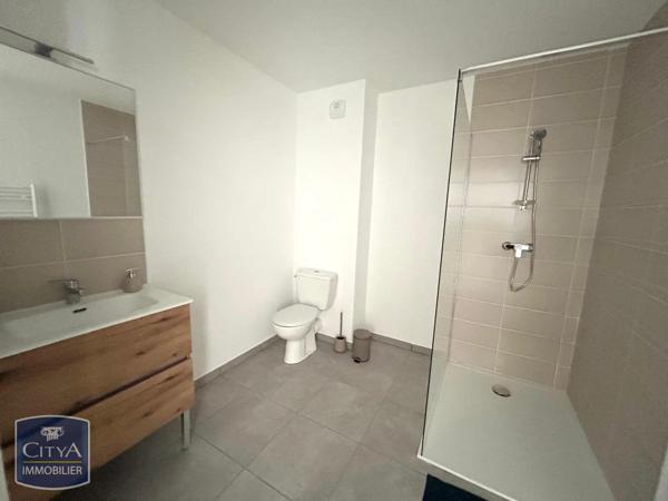 Appartement à louer 2 pièces 38.28m² Saint-Étienne (42000)