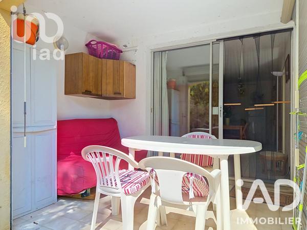 Appartement à vendre 2 pièces 32,05 m² Agde