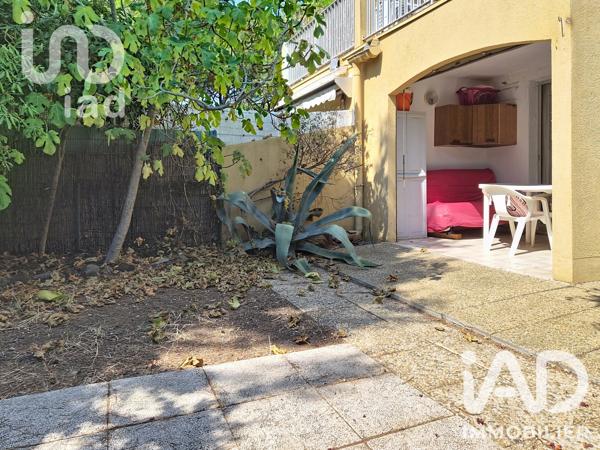 Appartement à vendre 2 pièces 32,05 m² Agde