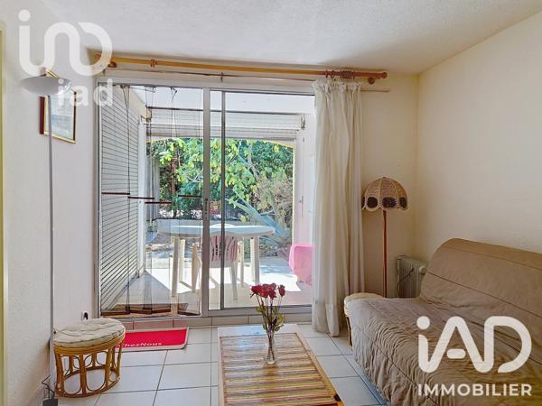 Appartement à vendre 2 pièces 32,05 m² Agde