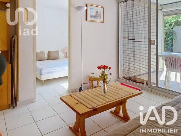 Appartement à vendre 2 pièces 32,05 m² Agde