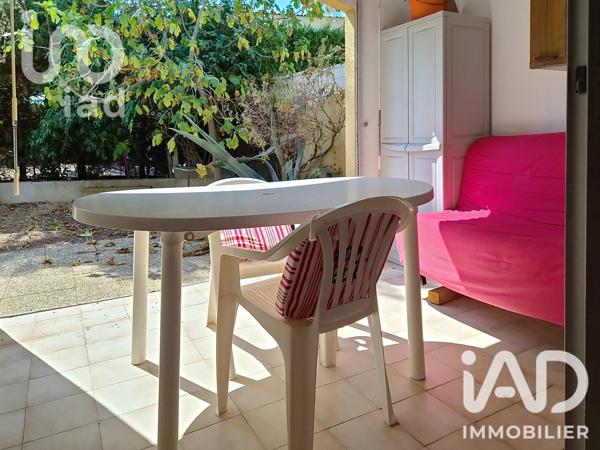 Appartement à vendre 2 pièces 32,05 m² Agde
