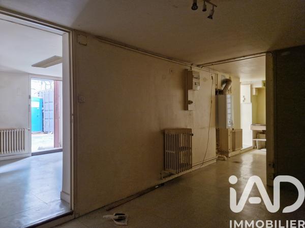 Murs commerciaux  à vendre 81 m² Grenoble