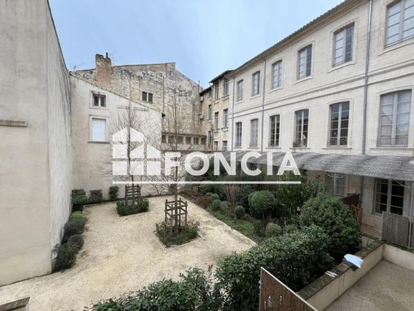 Location Appartement 2 pièces 47.98 m² - 12 TER RUE DU ROI RENE Avignon 84000