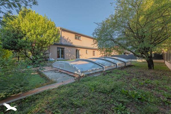 Maison à vendre |  Plaisance-du-Touch |  6 pièces | 172 m²