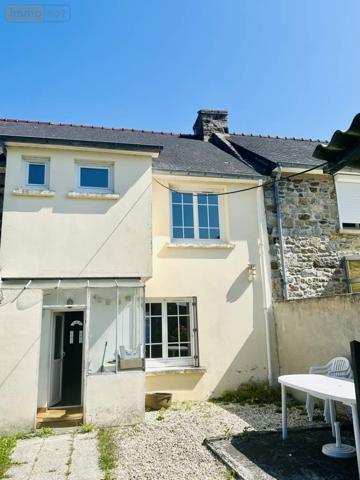 Maison à vendre à La Fresnais en Ille-et-Vilaine (35111), ref : 088/757