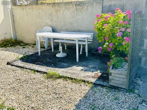 Maison à vendre à La Fresnais en Ille-et-Vilaine (35111), ref : 088/757