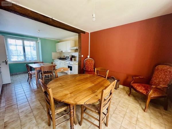 Maison à vendre à La Fresnais en Ille-et-Vilaine (35111), ref : 088/757