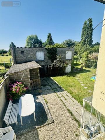 Maison à vendre à La Fresnais en Ille-et-Vilaine (35111), ref : 088/757