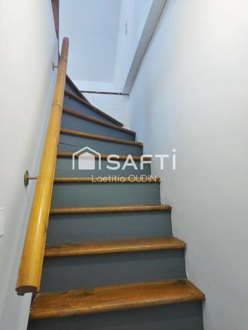 Maison T4 avec locataire