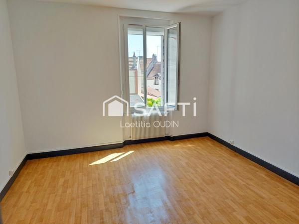 Maison T4 avec locataire