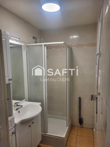 Maison T4 avec locataire