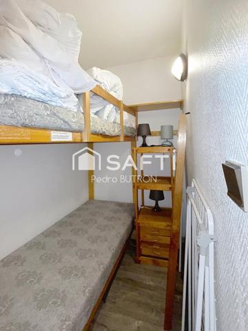 Magnifique Studio cabine à Bagnères de Luchon
