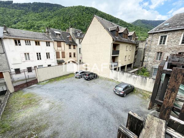 Magnifique Studio cabine à Bagnères de Luchon