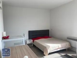 Appartement à louer 1 pièce 26.76m² Mont-de-Marsan (40000)