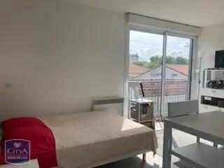 Appartement à louer 1 pièce 26.76m² Mont-de-Marsan (40000)