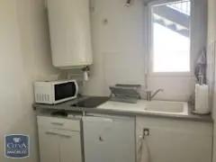 Appartement à louer 1 pièce 26.76m² Mont-de-Marsan (40000)