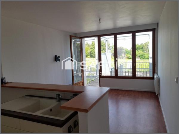 Appartement T3/61m2 37500 Chinon