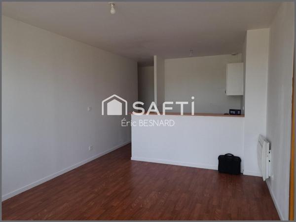 Appartement T3/61m2 37500 Chinon